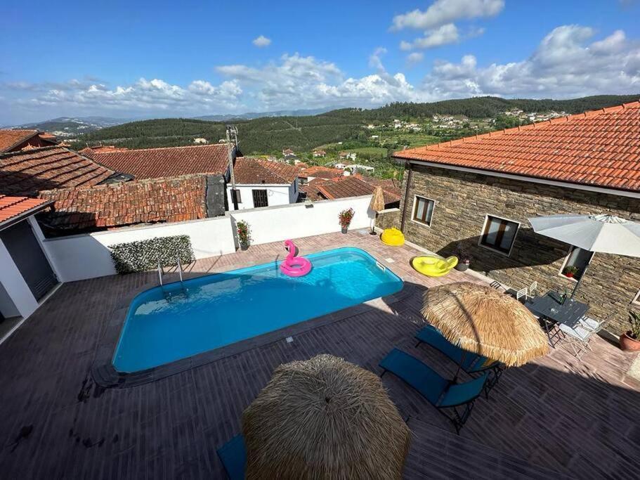 Casa Da Portelinha Castelo de Paiva Extérieur photo